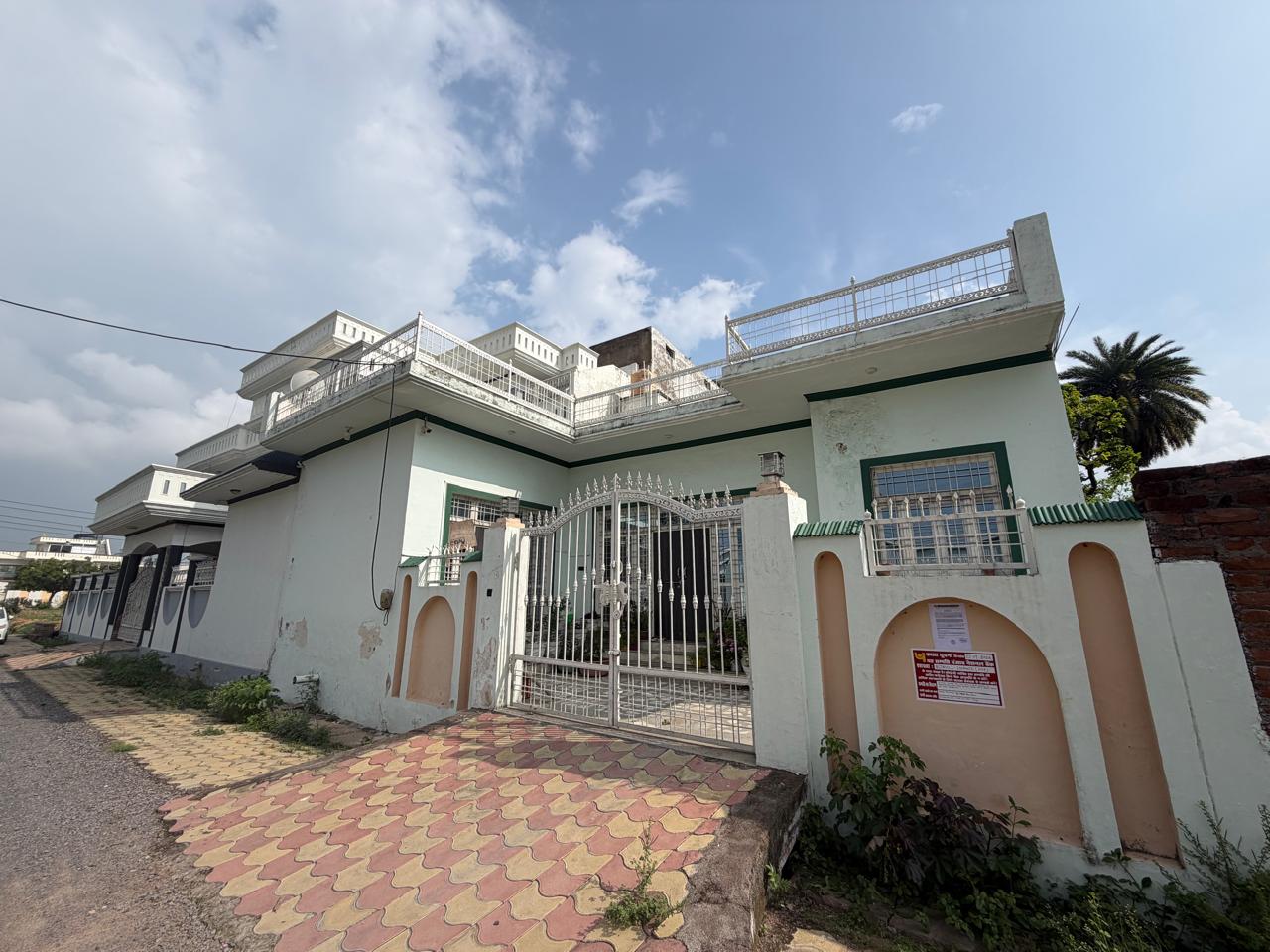 345 square meter Individual House for sale in Bijauli Industrial Area — photo 3