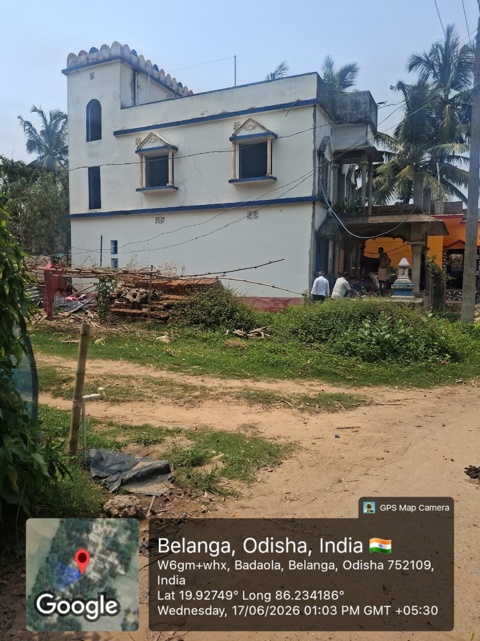 3746 square feet Individual House for sale in ASTARANGA Puri