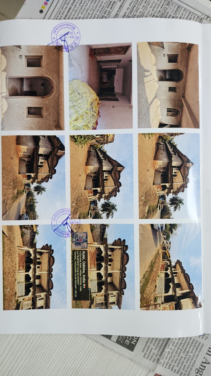 14984 square feet Individual House for sale in HARIPUR Banapur