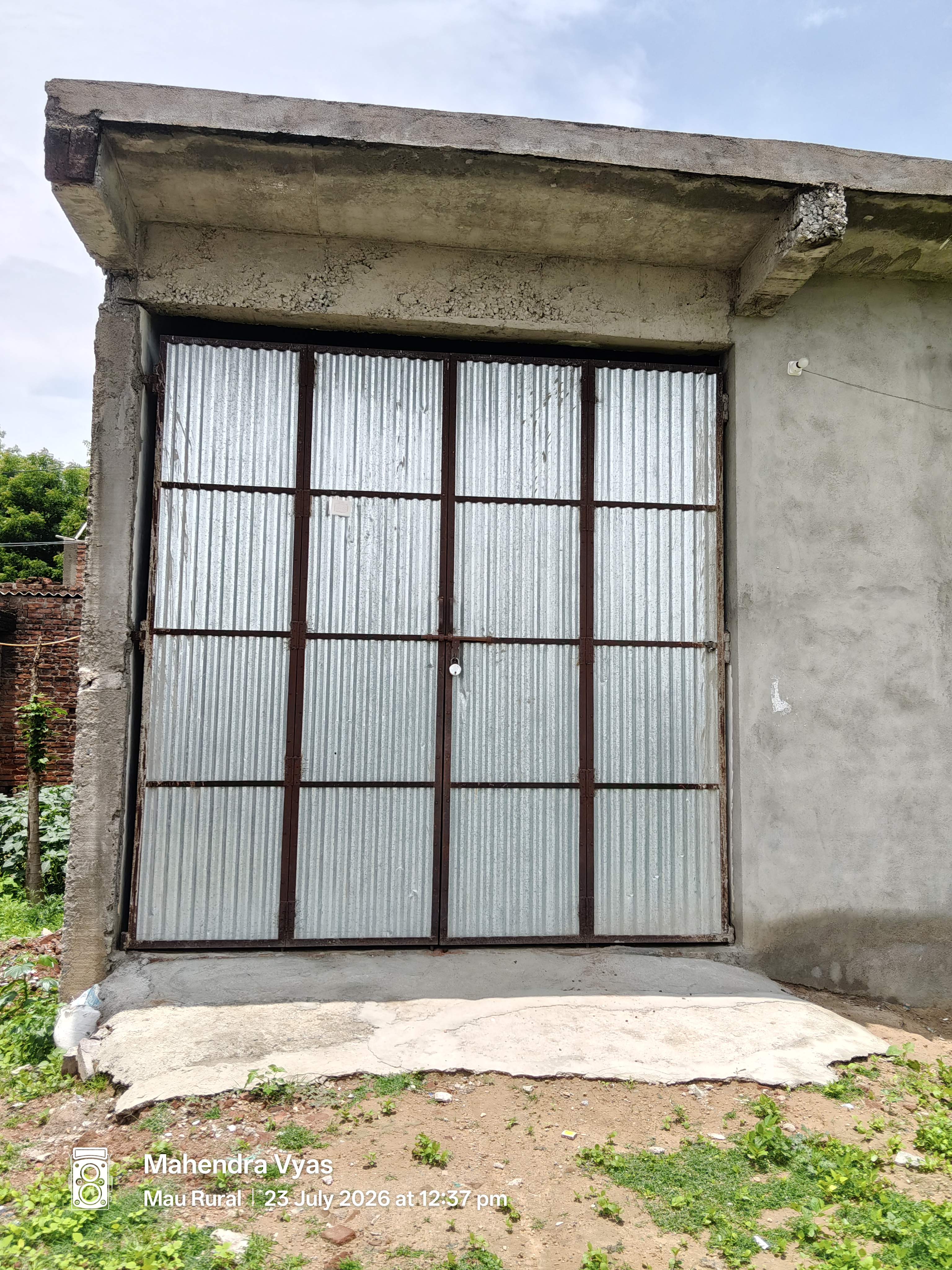 98.82 square meter Individual House for sale in Mauranipur — photo 3