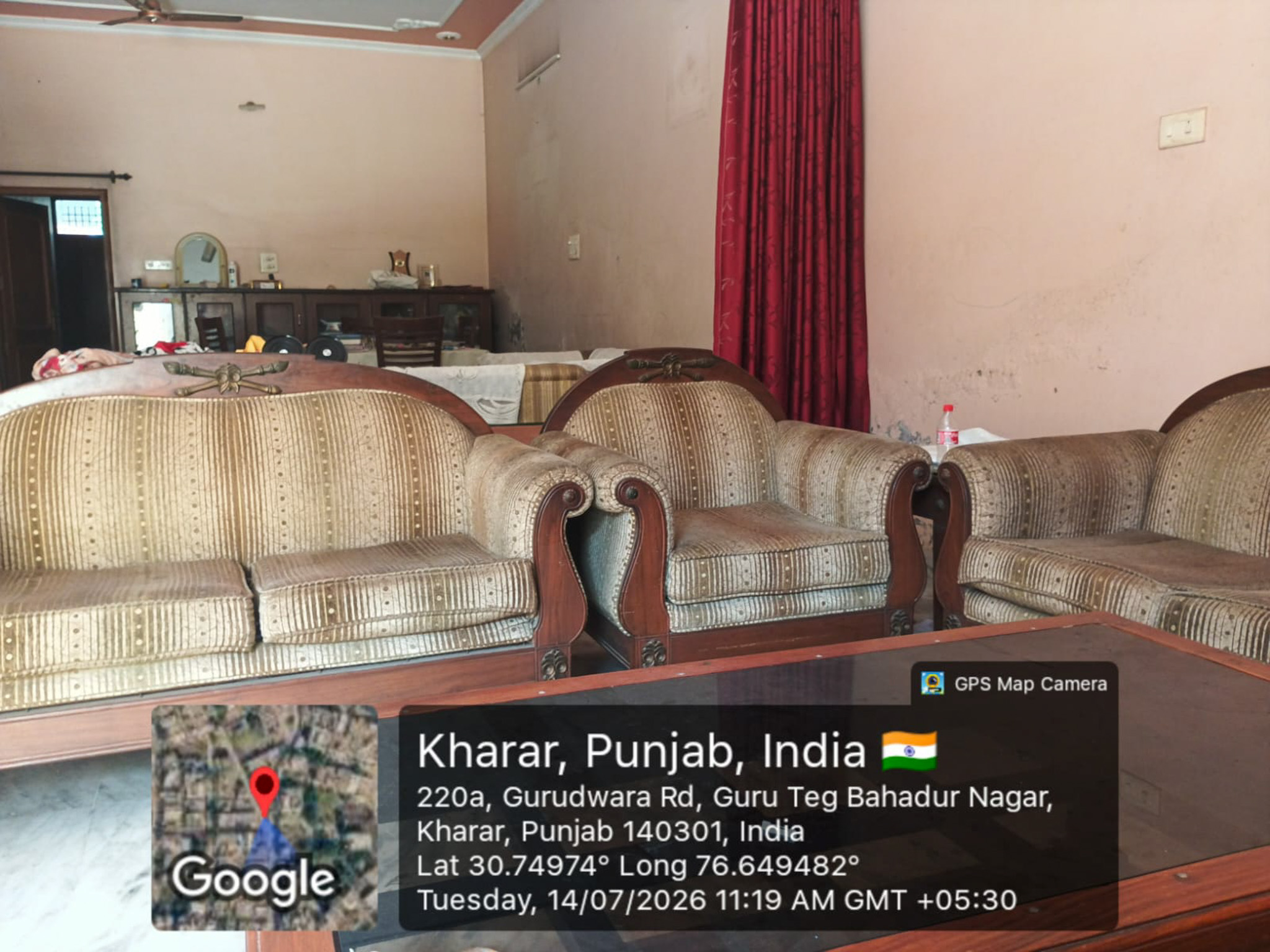 234 square yard Individual House for sale in Morinda