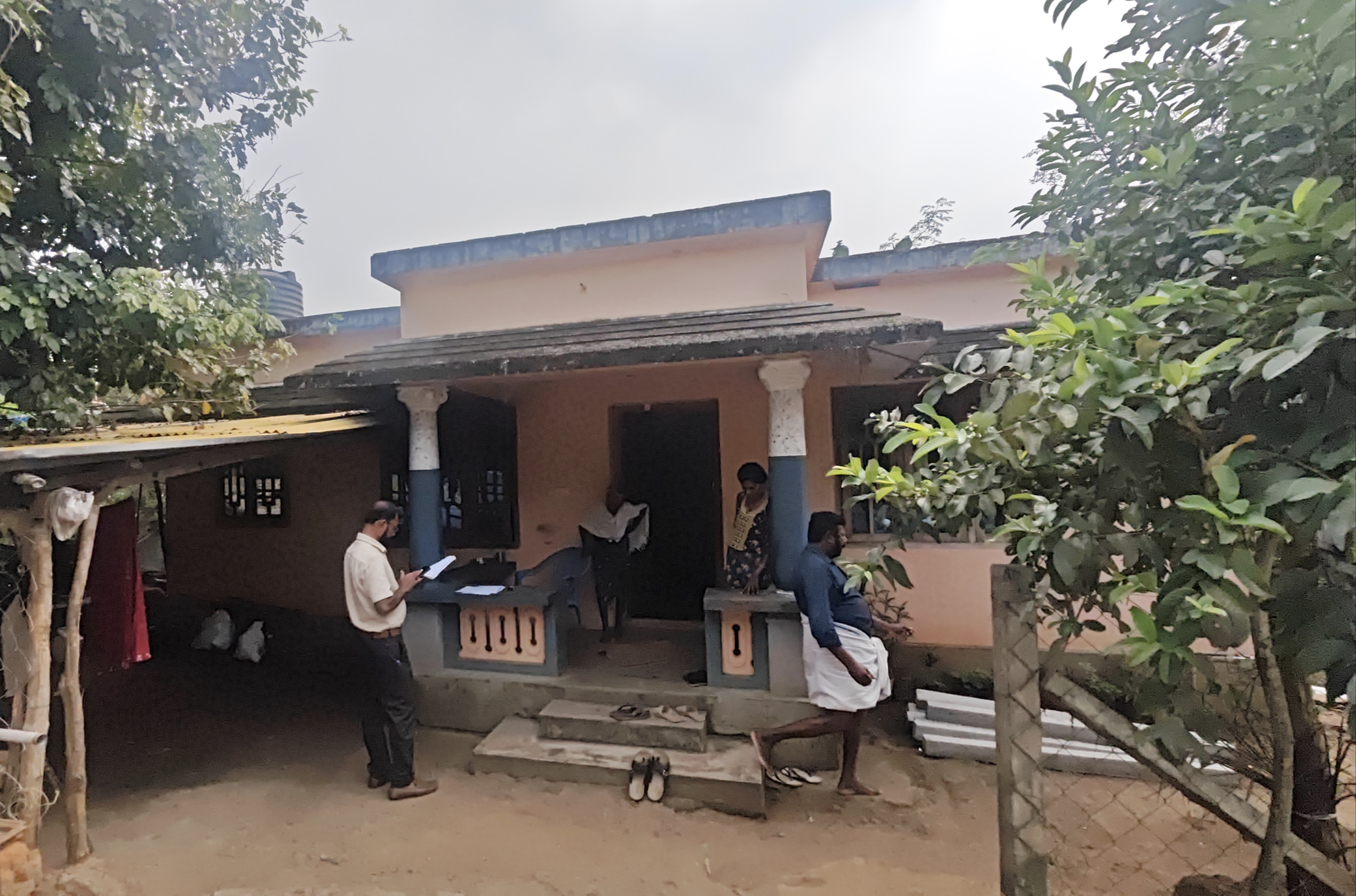 800 square feet Individual House for sale in KONGAD Kongad