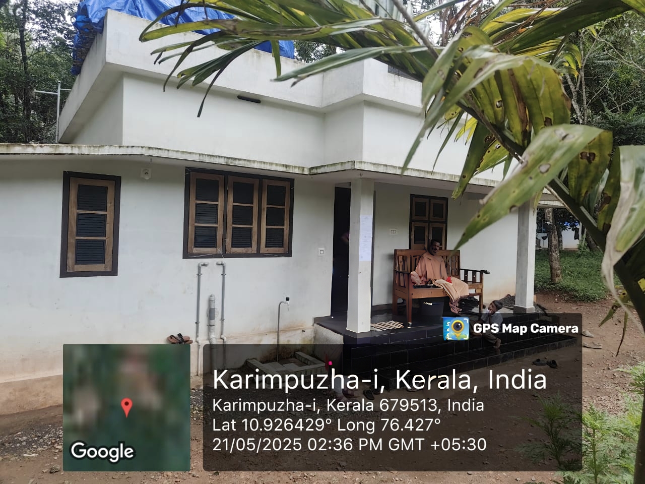 100 square meter Individual House for sale in KALLUVAZHY Srikrishnapuram
