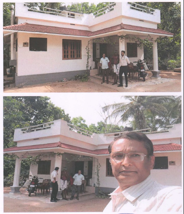 Individual House for sale in SHORANUR Ongallur