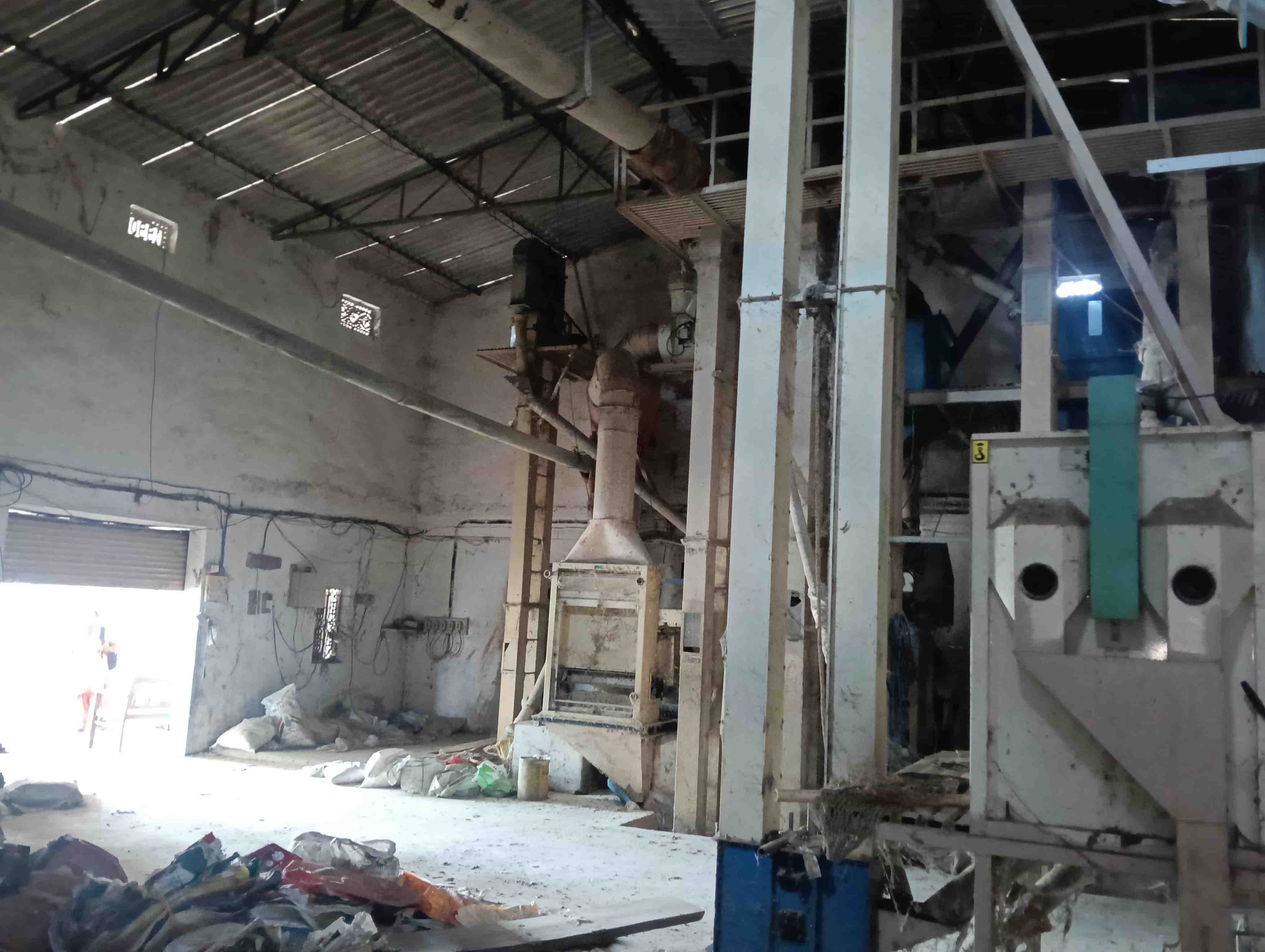 Rice Mill Plant With Machinary for sale in Moje - Vanzana, Tal - Chikhli Chikhli — photo 1