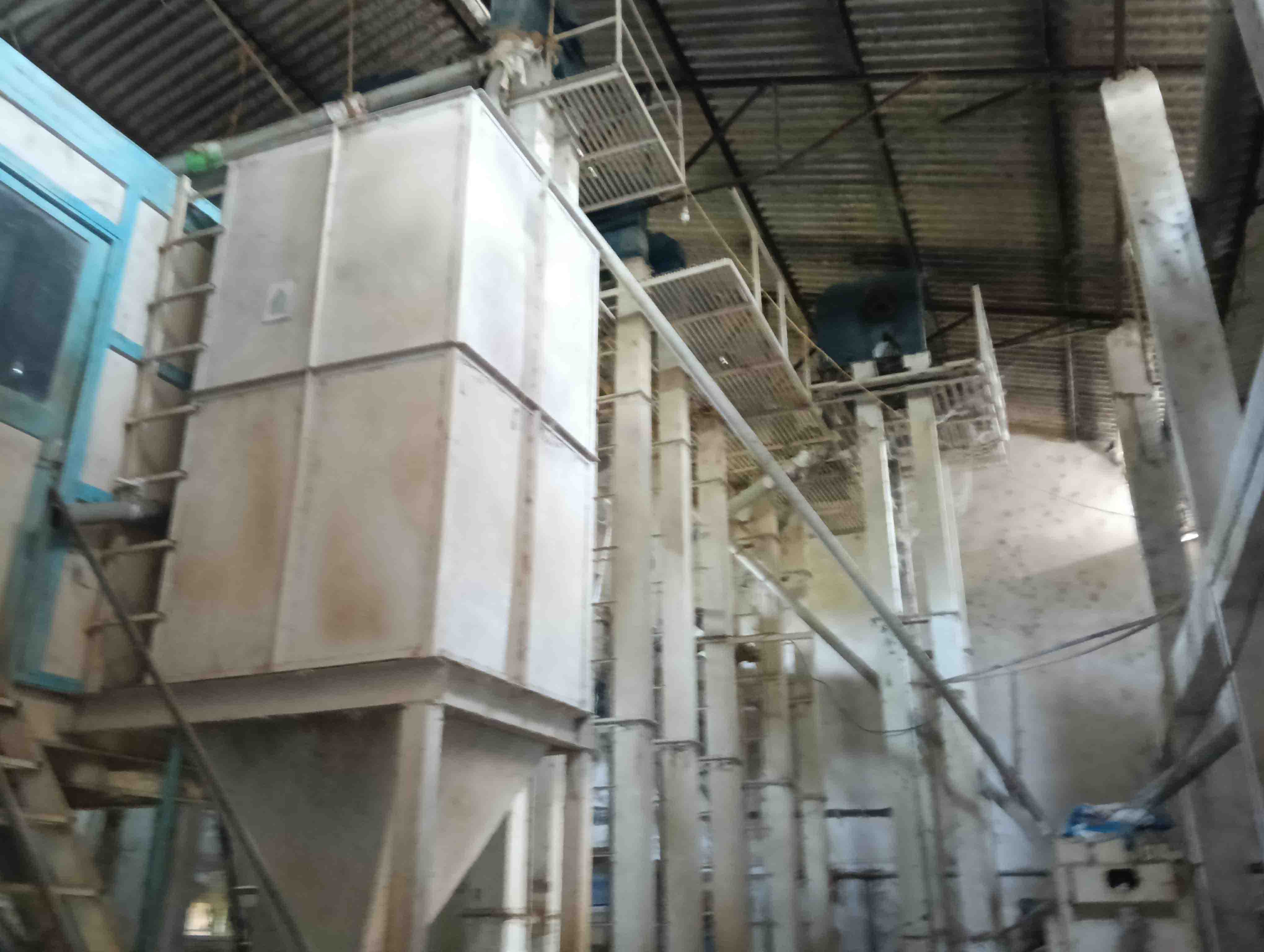 Rice Mill Plant With Machinary for sale in Moje - Vanzana, Tal - Chikhli Chikhli — photo 17