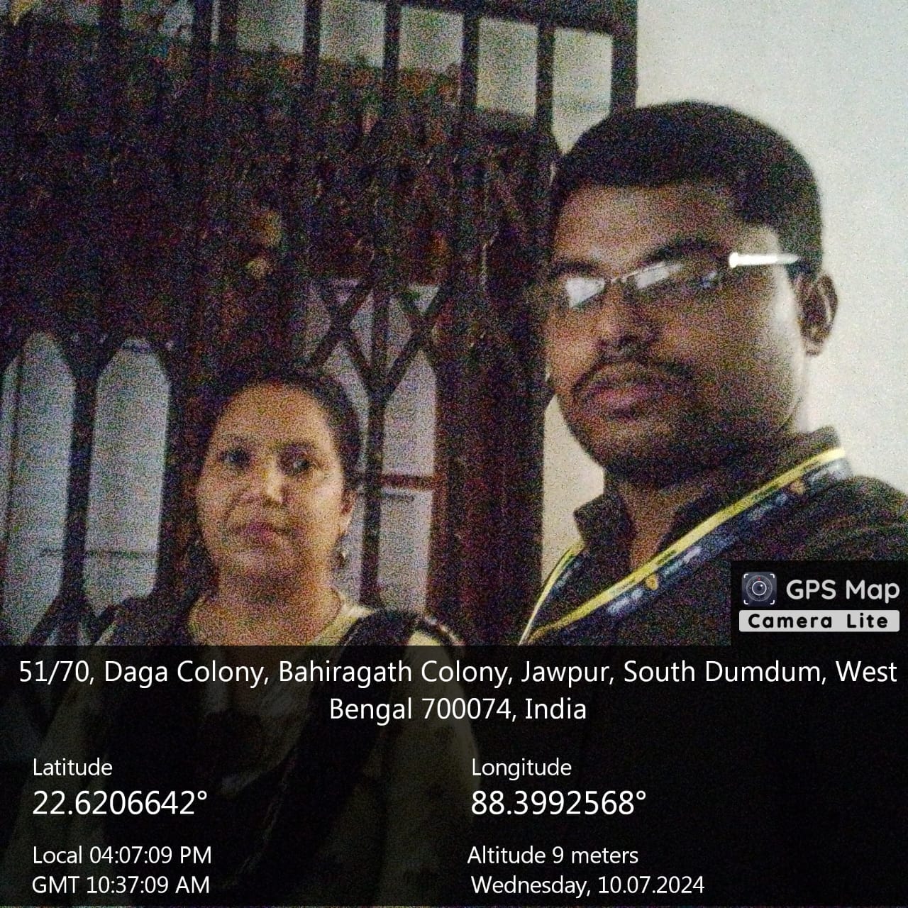 Flat for sale in PARUL NIWAS, DAGA COLONY BAHIRGHAT COLONY JAWPUR SOUTH DUMDUM New Town — photo 2