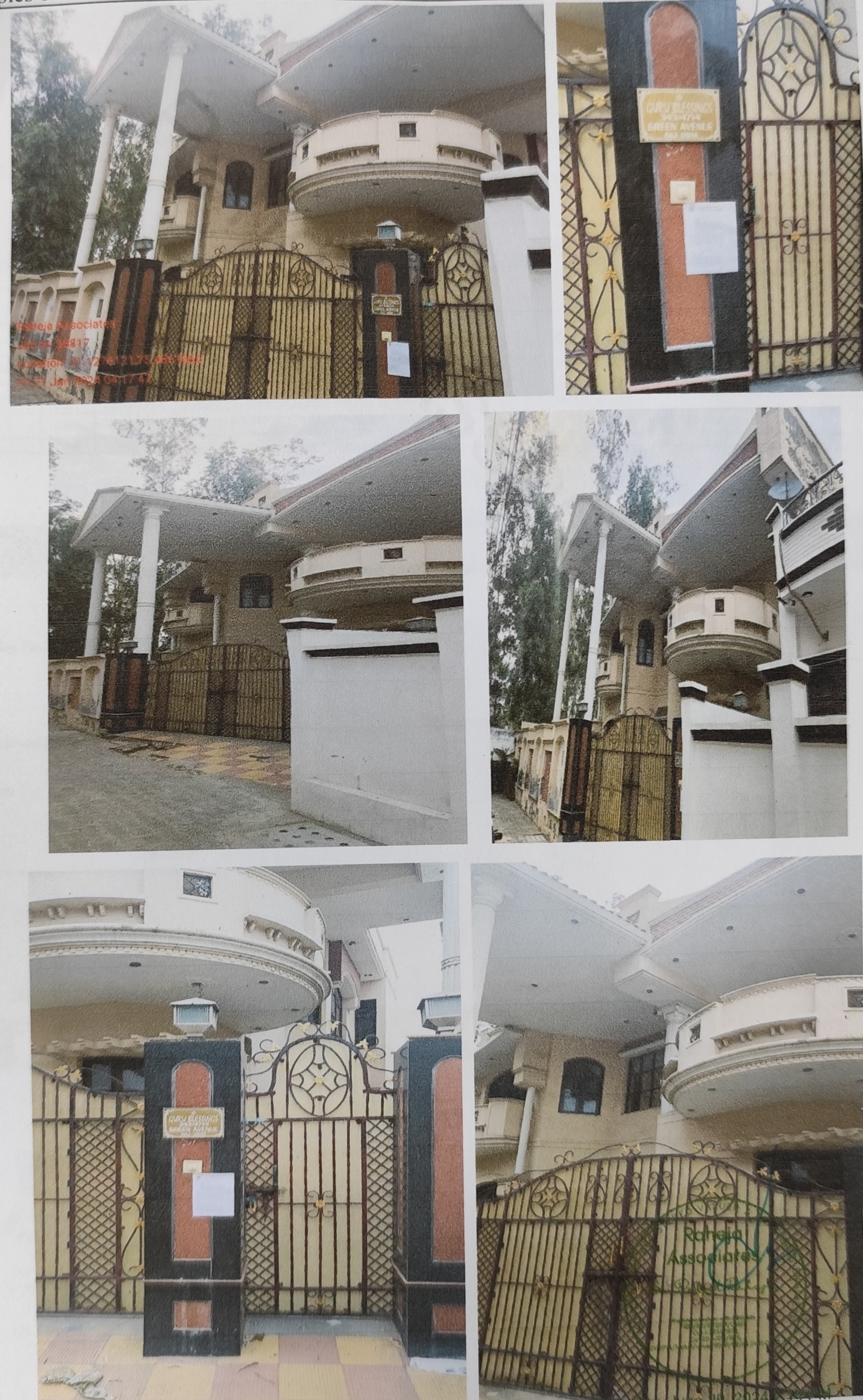 Individual House for sale in Phagwara