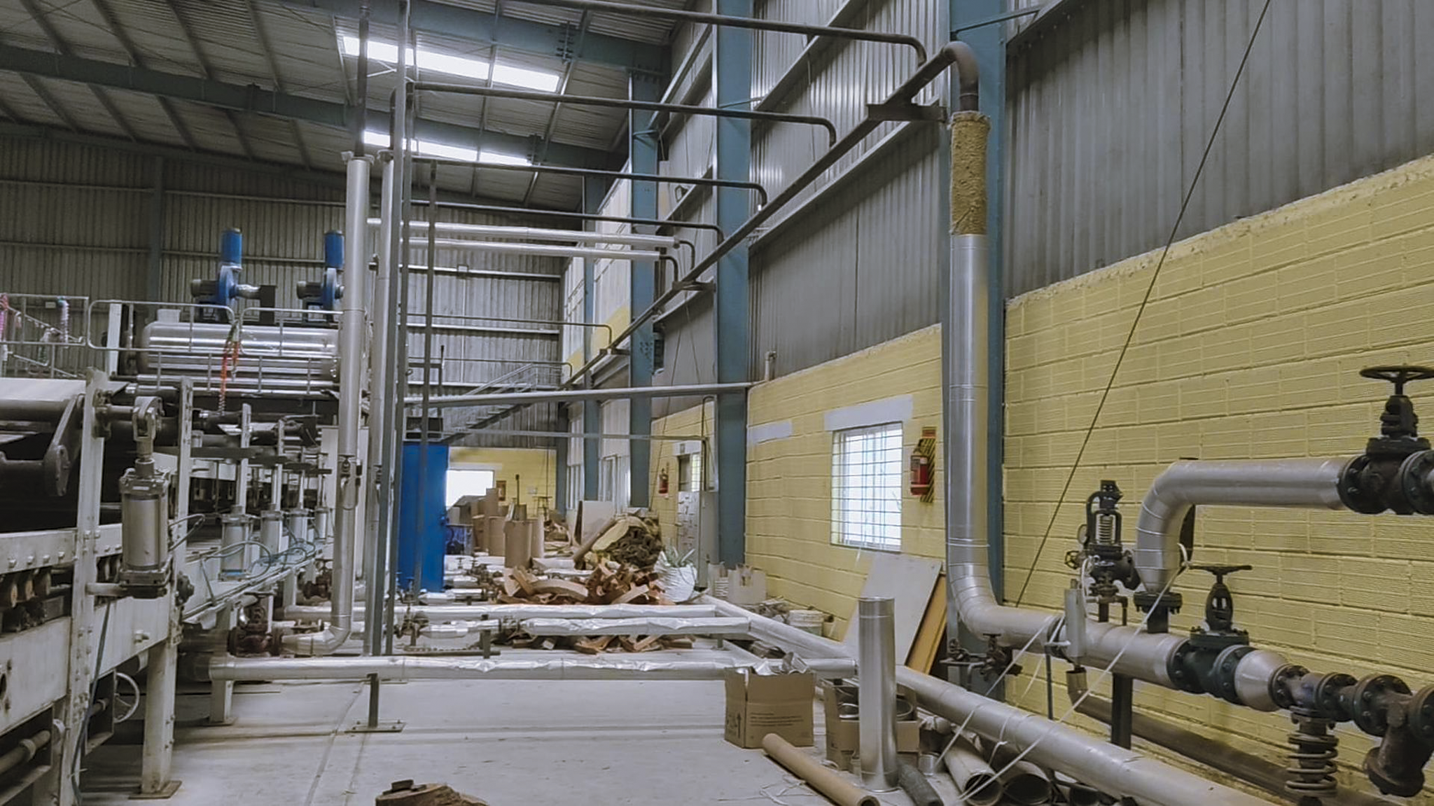 Industrial Plot with Factory Building for sale in Dobaspet Industrial Area — photo 10