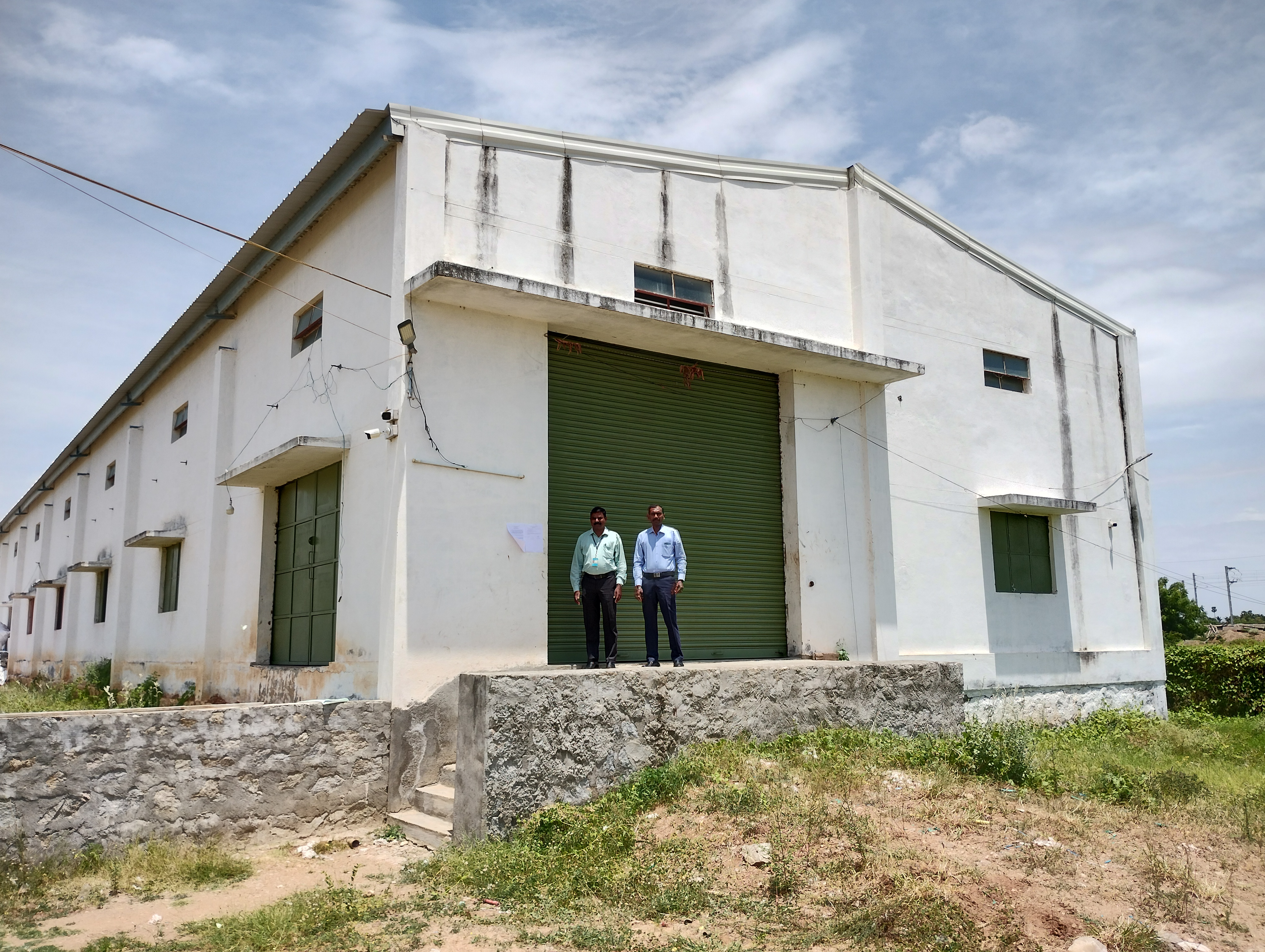 Godowns for sale in Punjaipugalur