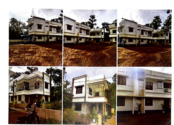 180 square meter Individual House for sale in Puthencruz