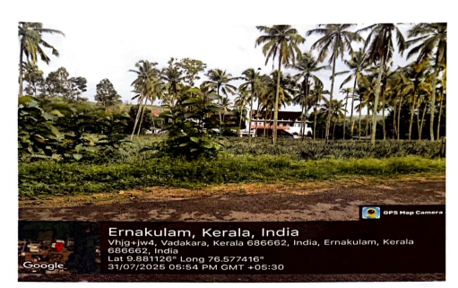 VACANT LAND for sale in Kakkanad