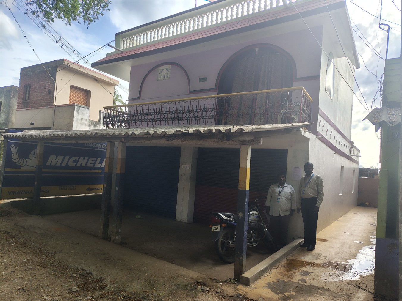 Individual House for sale in KUTHIRAIKALMEDU, BHAVANI Ammapettai