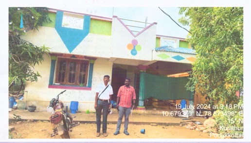 Individual House for sale in Keeranur