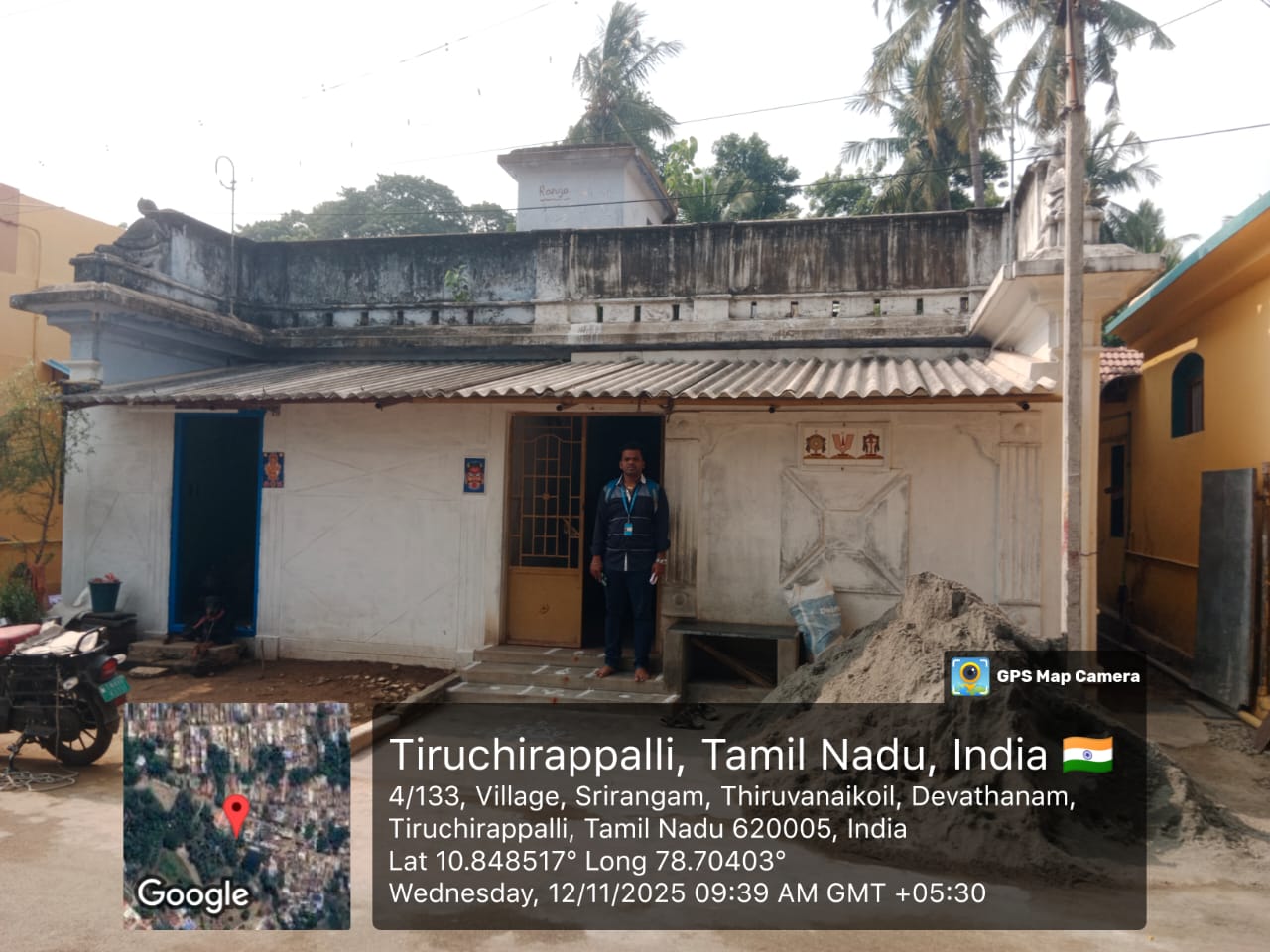 2764.5 square feet Individual House for sale in Perambalur