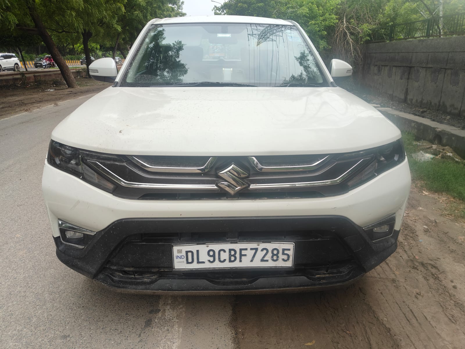 BREZZA LXI CNG for sale in NEW DELHI New Delhi