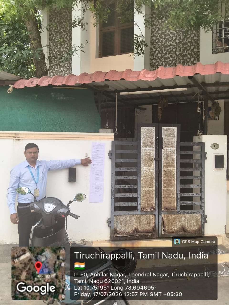 2706 square feet Individual House for sale in Tiruchirappalli
