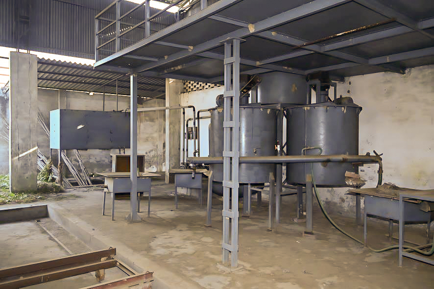 Industrial Plot with Factory Building for sale in Manglaur — photo 17