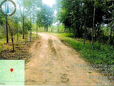 Plot for sale in TIRUTTANI Tiruttani — photo 2