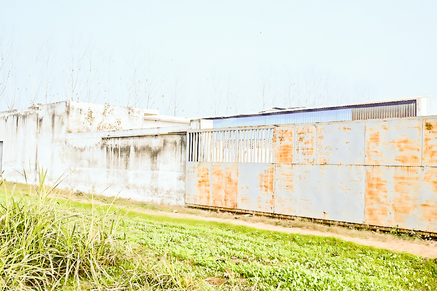 Industrial Plot with Factory Building for sale in Manglaur — photo 3