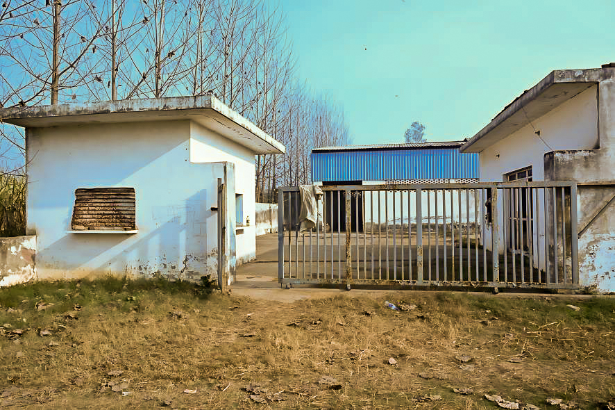 Industrial Plot with Factory Building for sale in Manglaur — photo 6