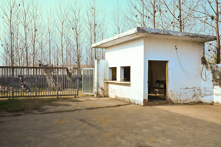 Industrial Plot with Factory Building for sale in Manglaur — photo 7