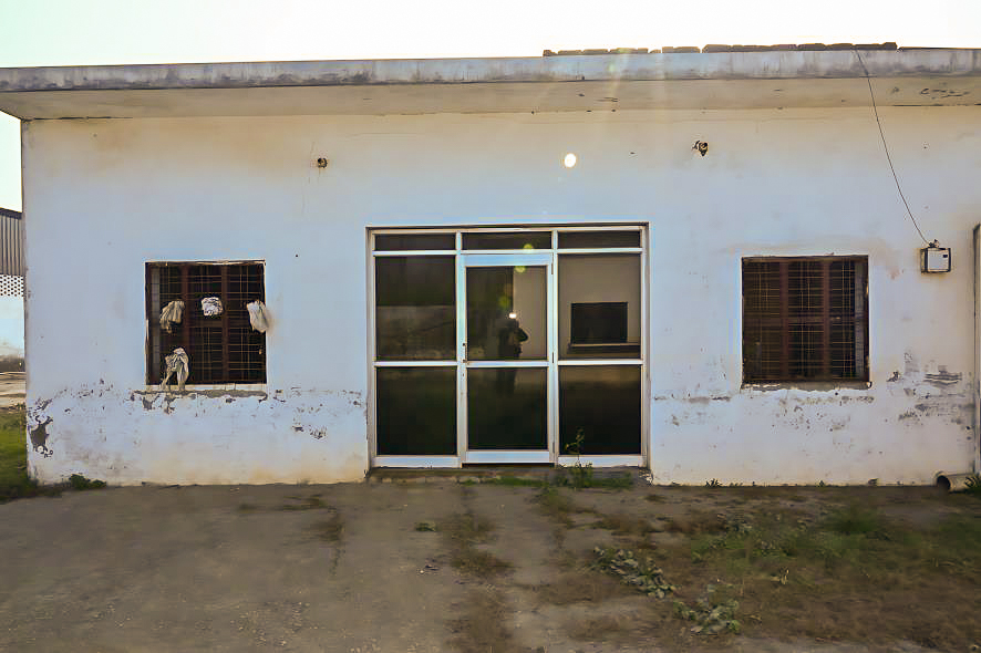 Industrial Plot with Factory Building for sale in Manglaur — photo 9