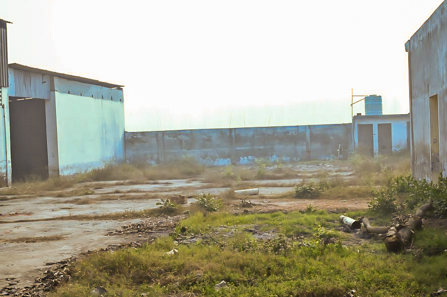 Industrial Plot with Factory Building for sale in Manglaur — photo 8
