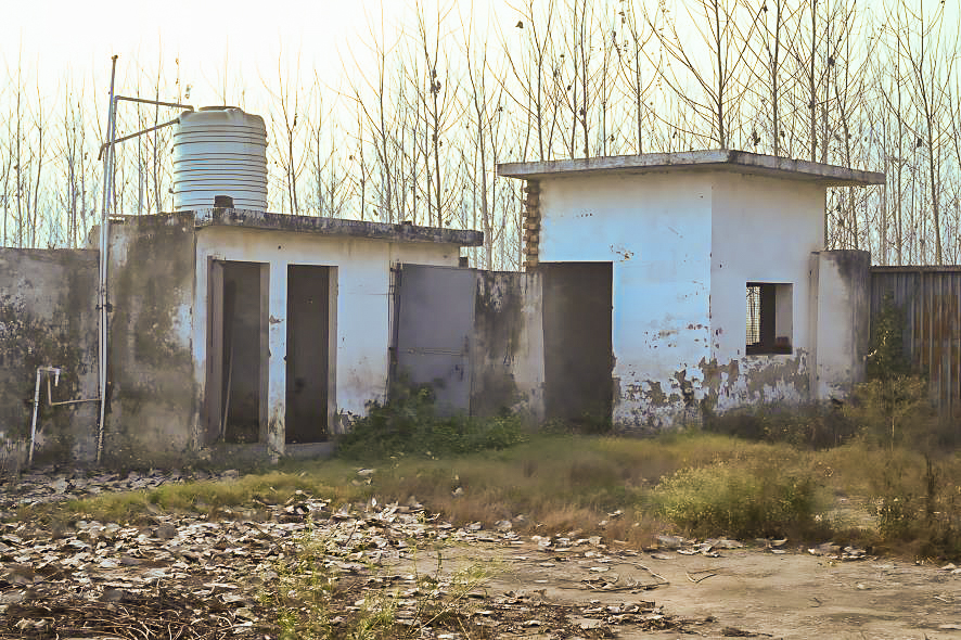 Industrial Plot with Factory Building for sale in Manglaur — photo 10