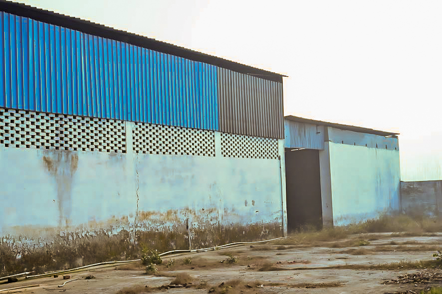 Industrial Plot with Factory Building for sale in Manglaur — photo 11