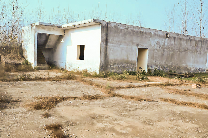 Industrial Plot with Factory Building for sale in Manglaur — photo 14