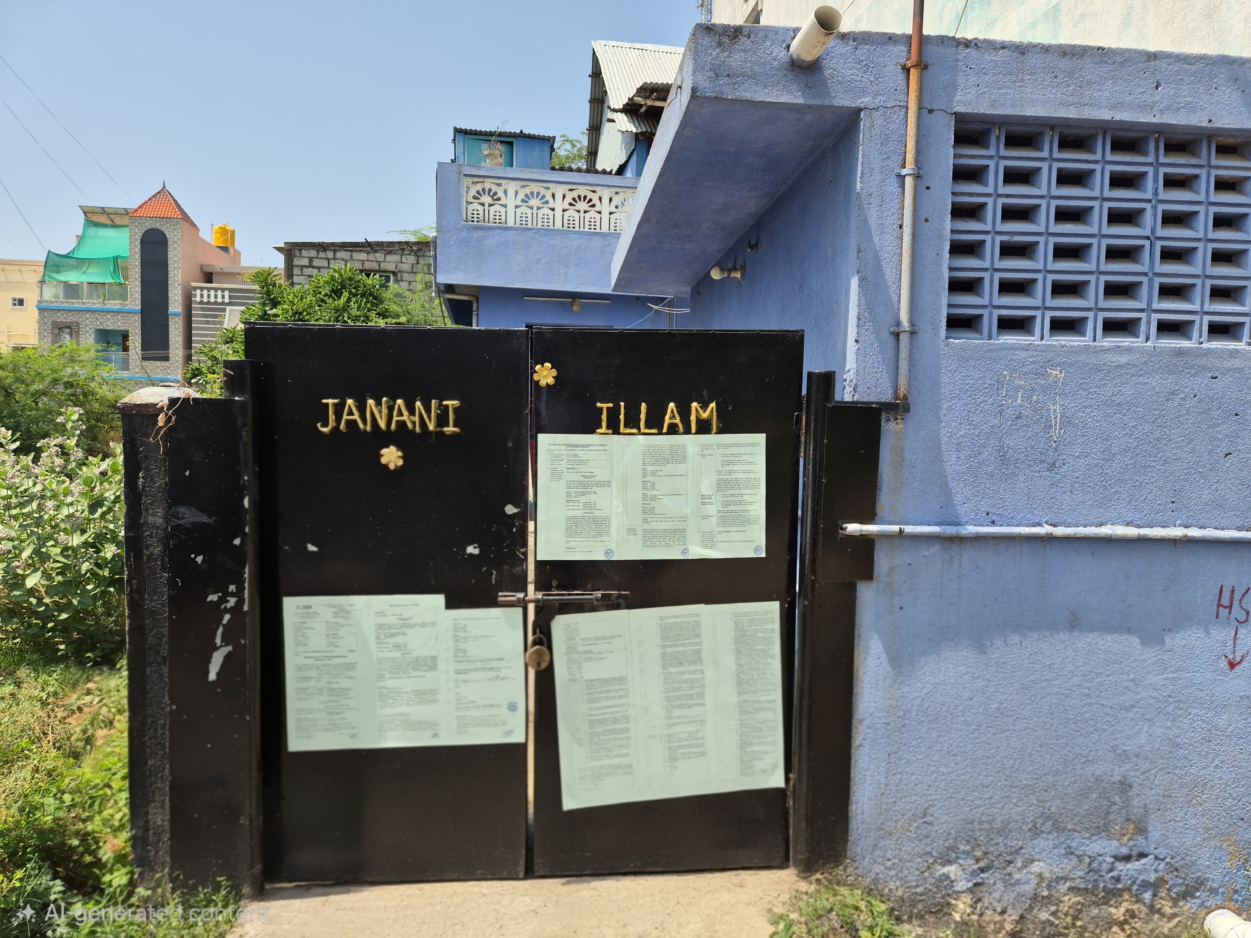 709 square feet Individual House for sale in INDIVIDUAL HOUSE, PUZHAL Chennai