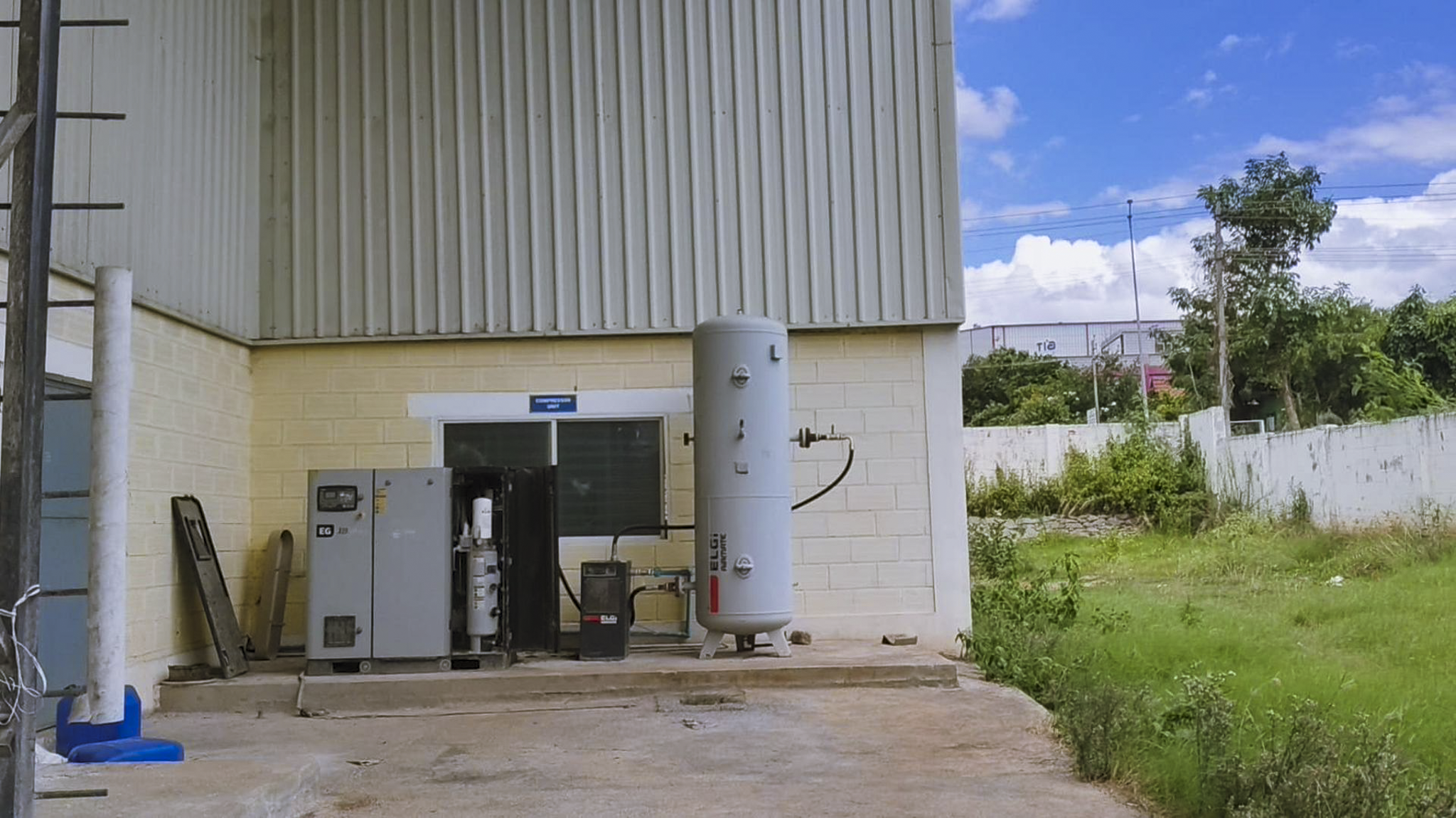 Industrial Plot with Factory Building for sale in Dobaspet Industrial Area — photo 21