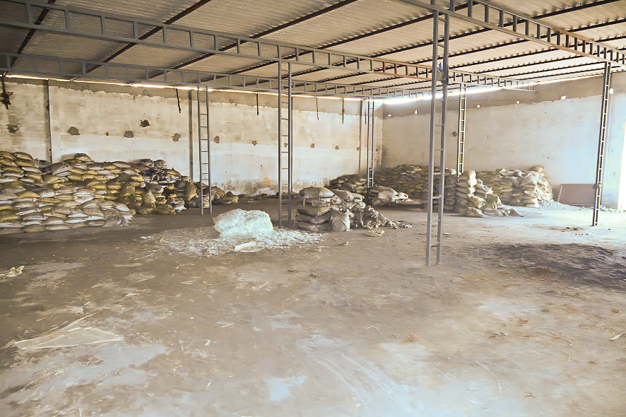 Industrial Plot with Factory Building for sale in Manglaur — photo 19