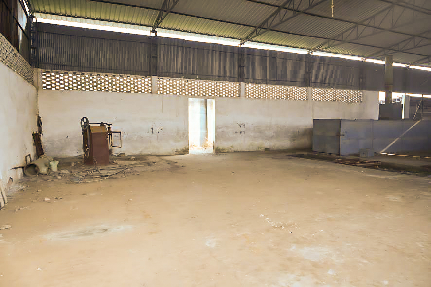 Industrial Plot with Factory Building for sale in Manglaur — photo 20