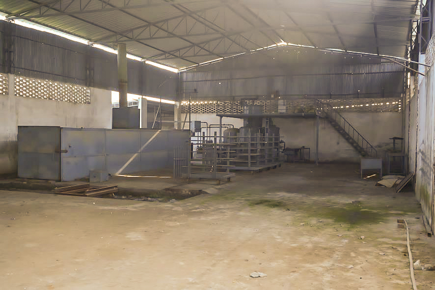Industrial Plot with Factory Building for sale in Manglaur — photo 21