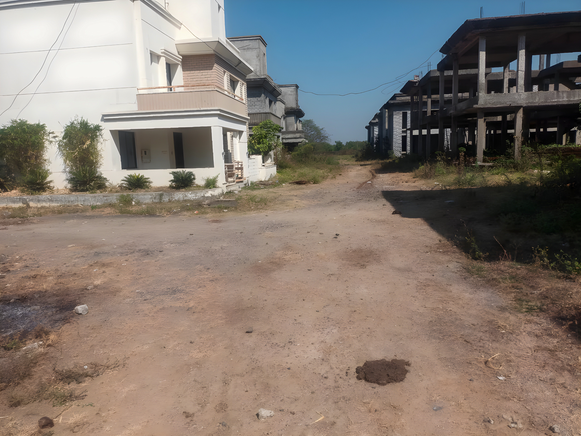 1792.31 square feet Individual House for sale in Vadodara