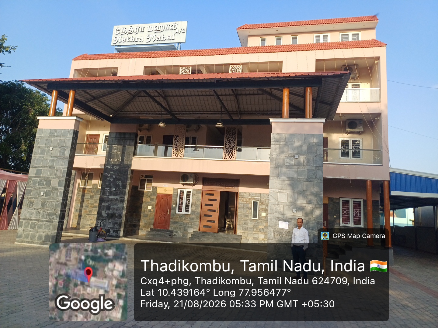 29688 square feet Malls for sale in TADIKOMBU Dindigul — photo 2