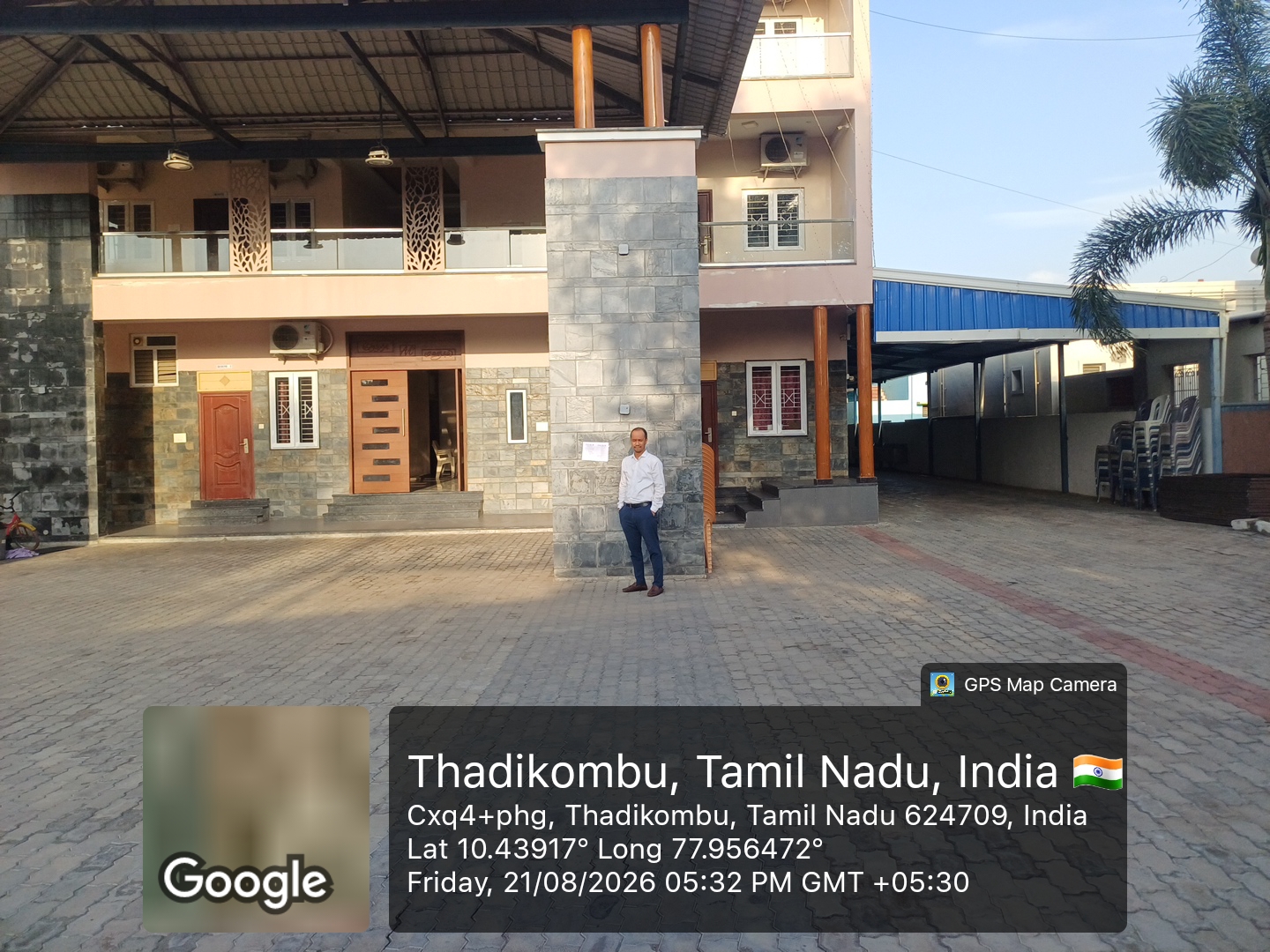 29688 square feet Malls for sale in TADIKOMBU Dindigul