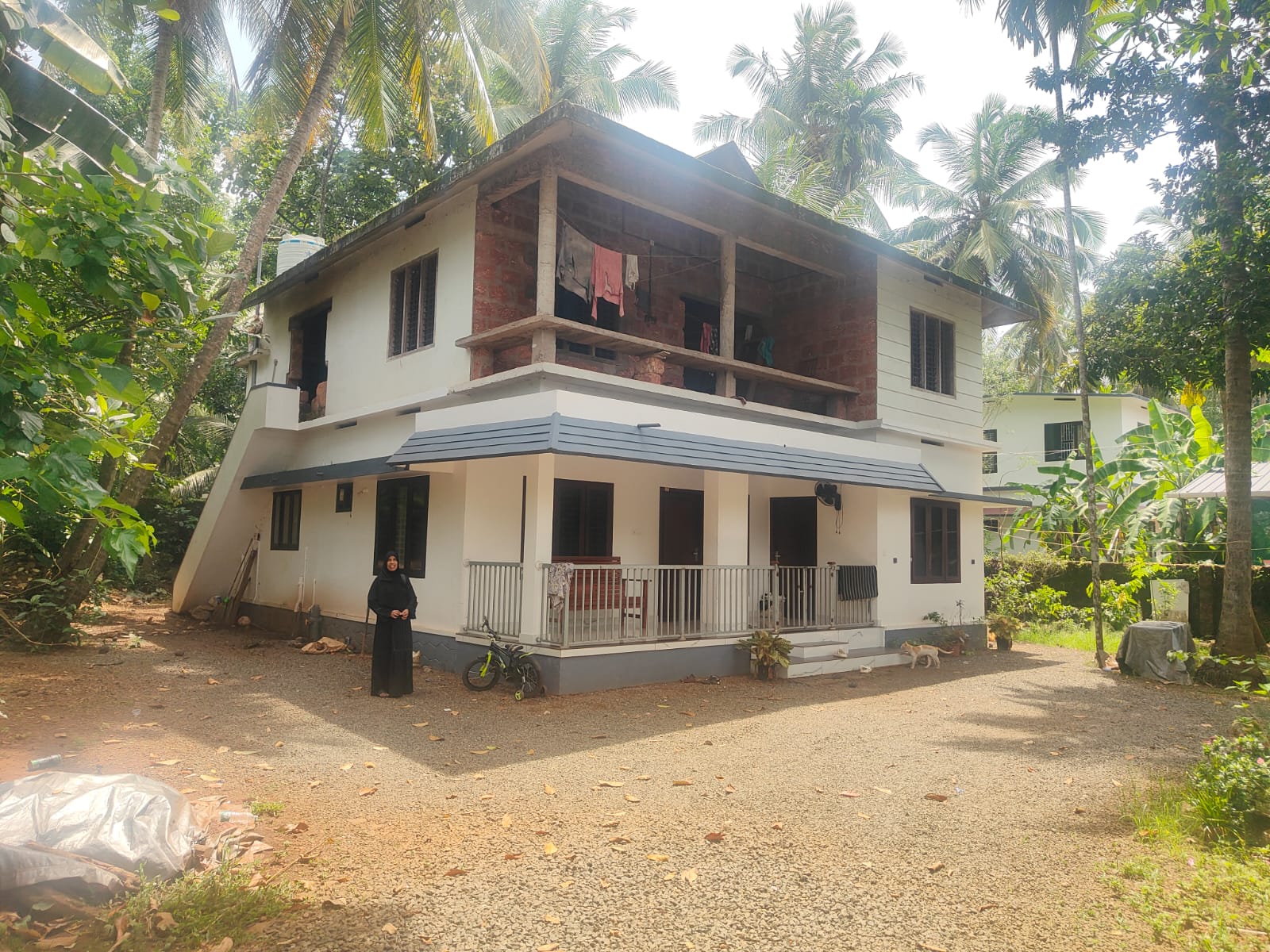 194.36 square meter Individual House for sale in Ariyallur