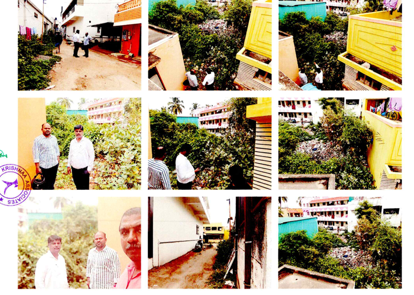 1016 square feet Plot for sale in Coimbatore