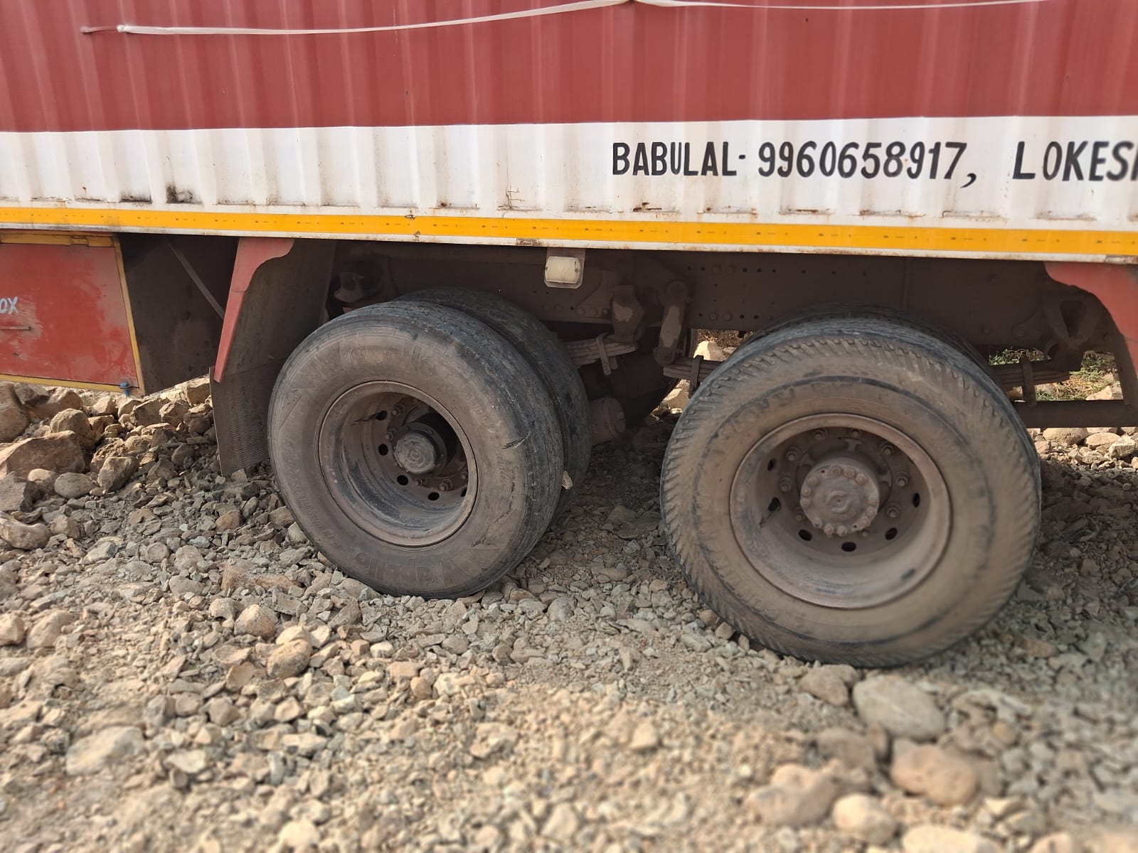 Commercial Vehicle for sale in Chankapur Chicholi — photo 9