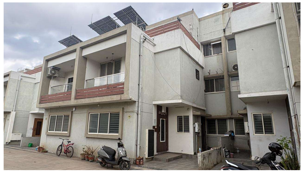 138.17 square meter Bungalow for sale in KRISH HOMES 2, Ahmedabad