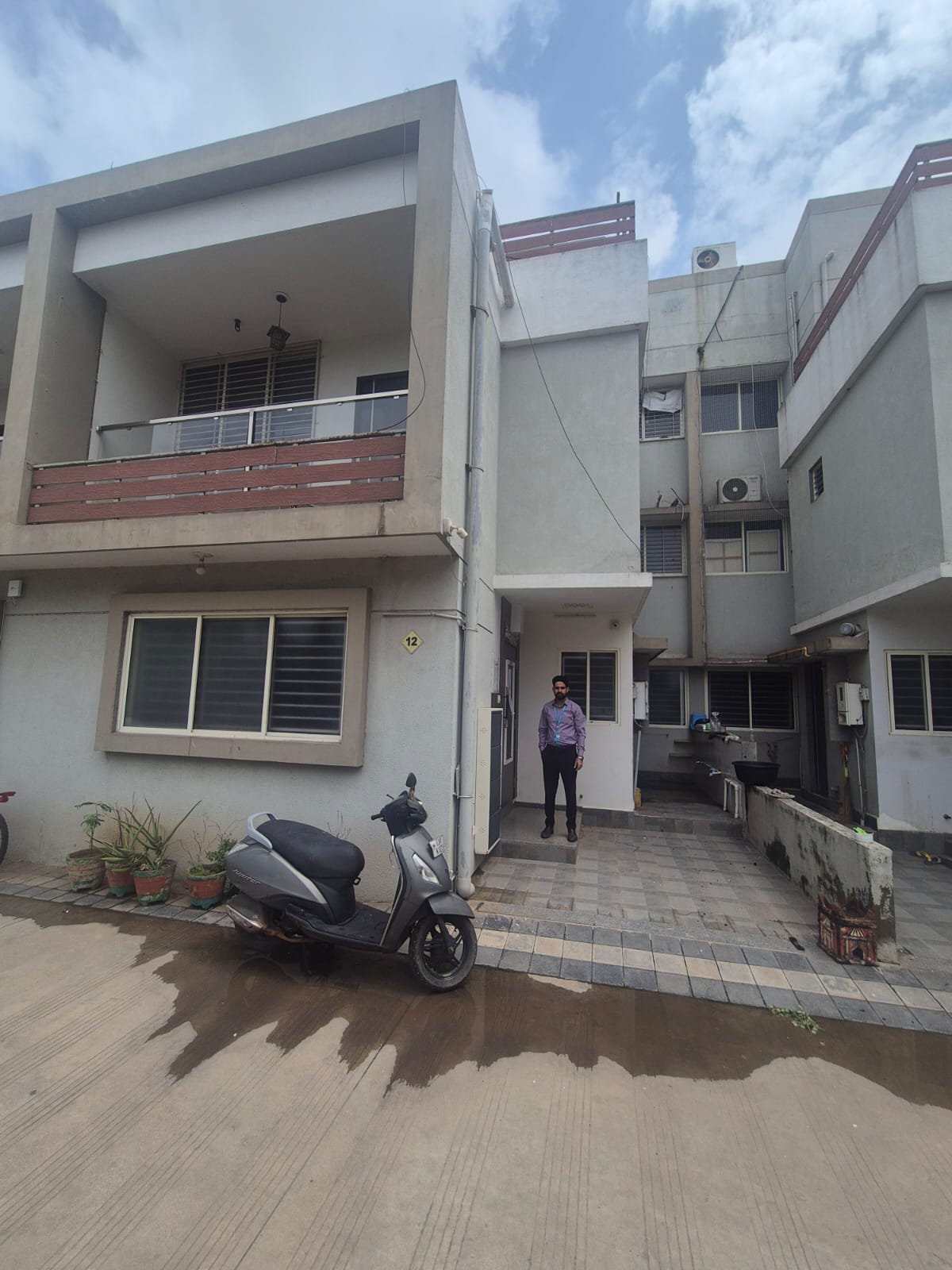 138.17 square meter Bungalow for sale in KRISH HOMES 2, Ahmedabad — photo 7