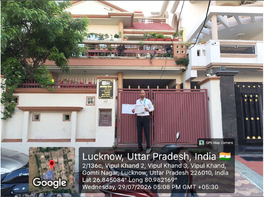 200 square meter Individual House for sale in Lucknow