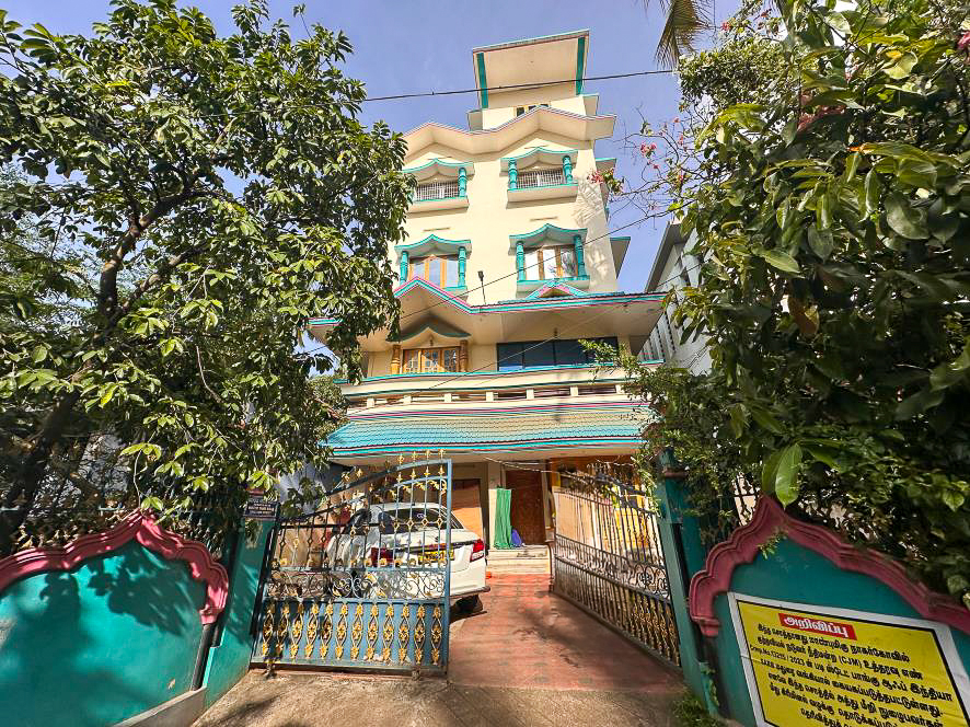 5401 square feet Individual House for sale in Individual house, Nalloor Village Marthandam