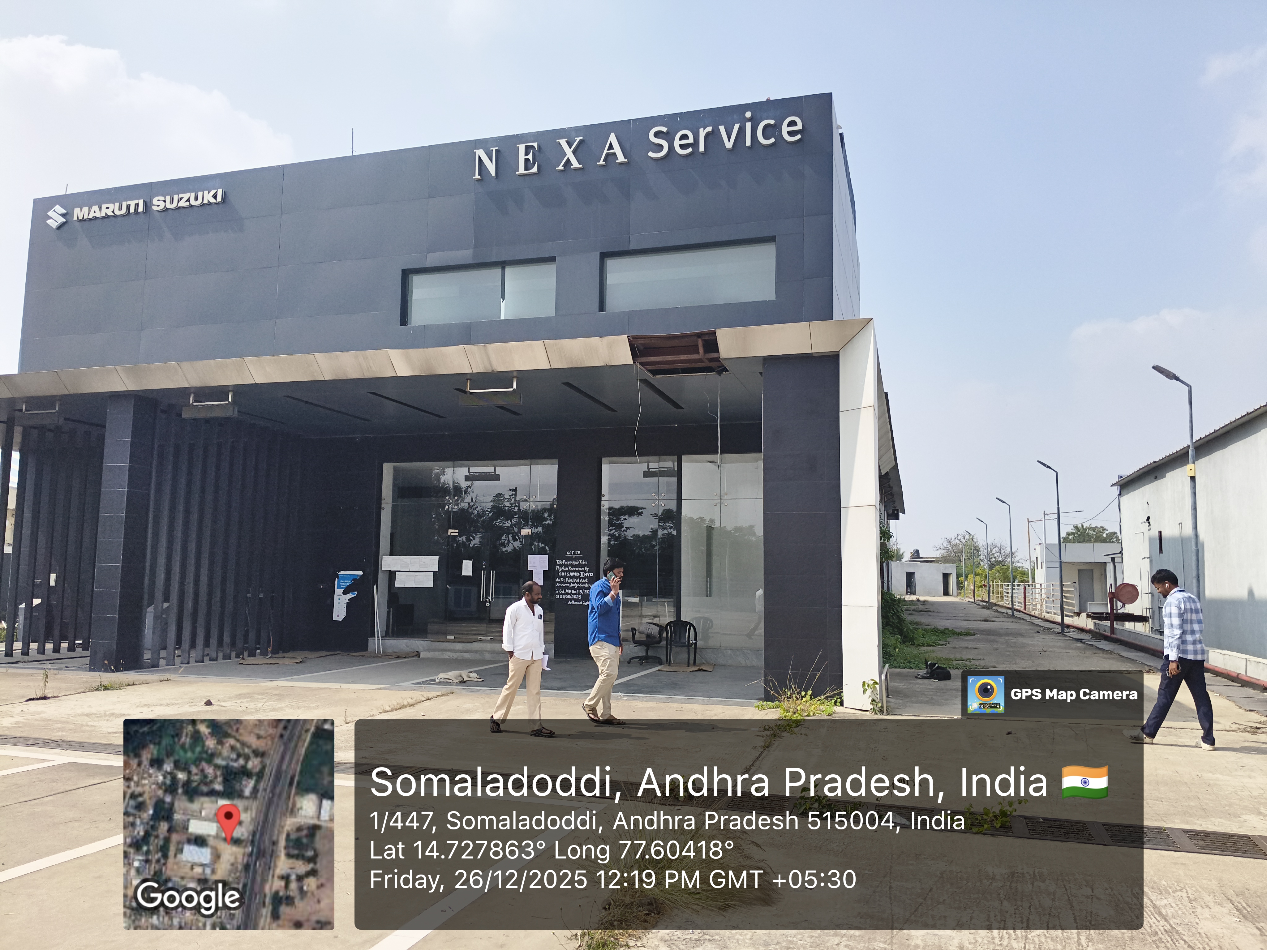 4350 square yard Plot for sale in Somaladoddi Village, Ananthapur Dist Ananthapuramu — photo 2