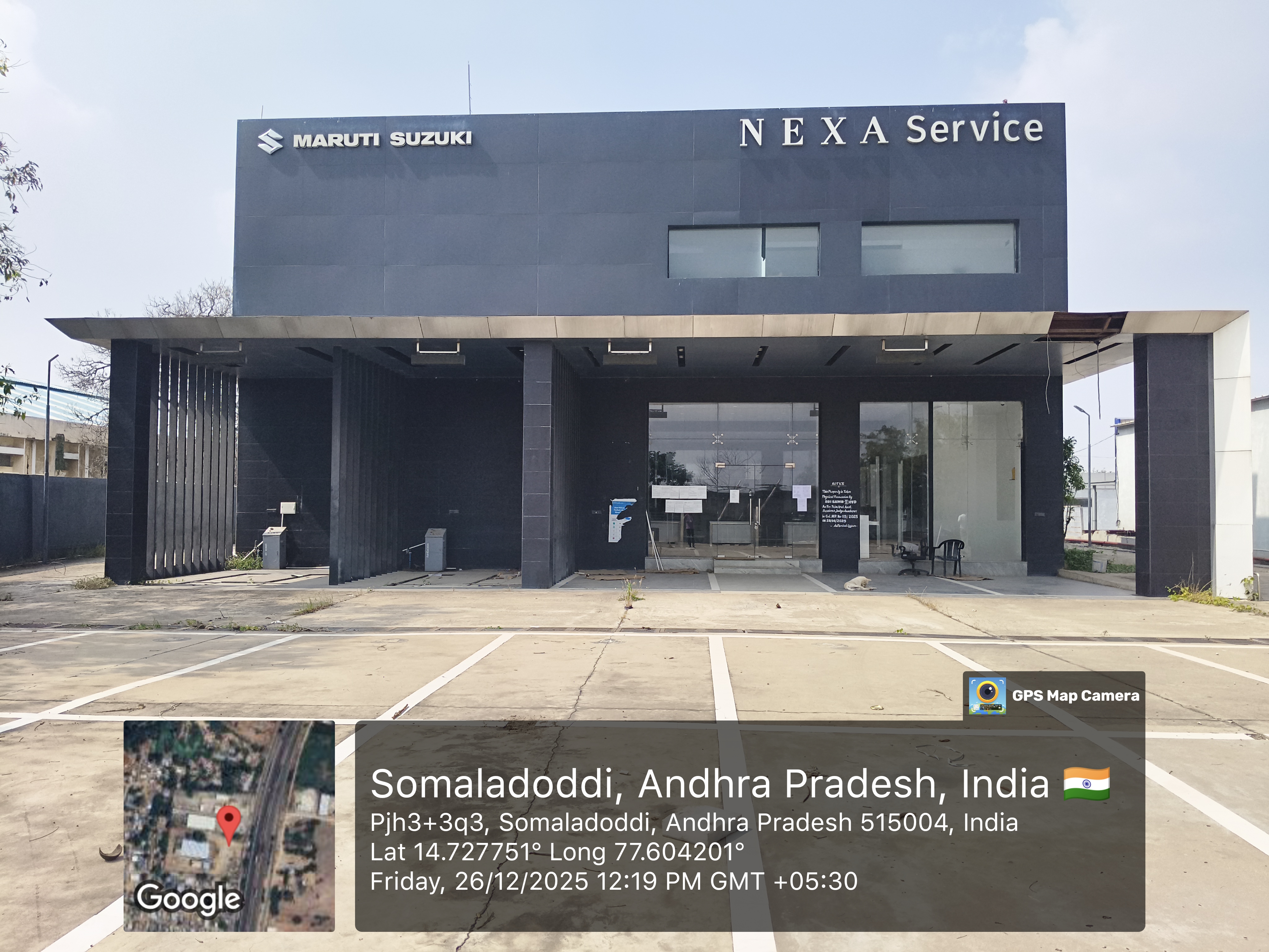 4350 square yard Plot for sale in Somaladoddi Village, Ananthapur Dist Ananthapuramu