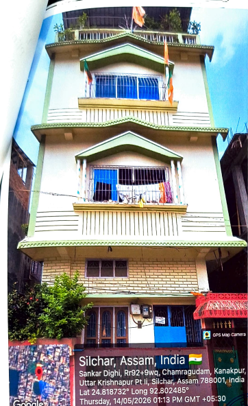 55 square meter Individual House for sale in Silchar