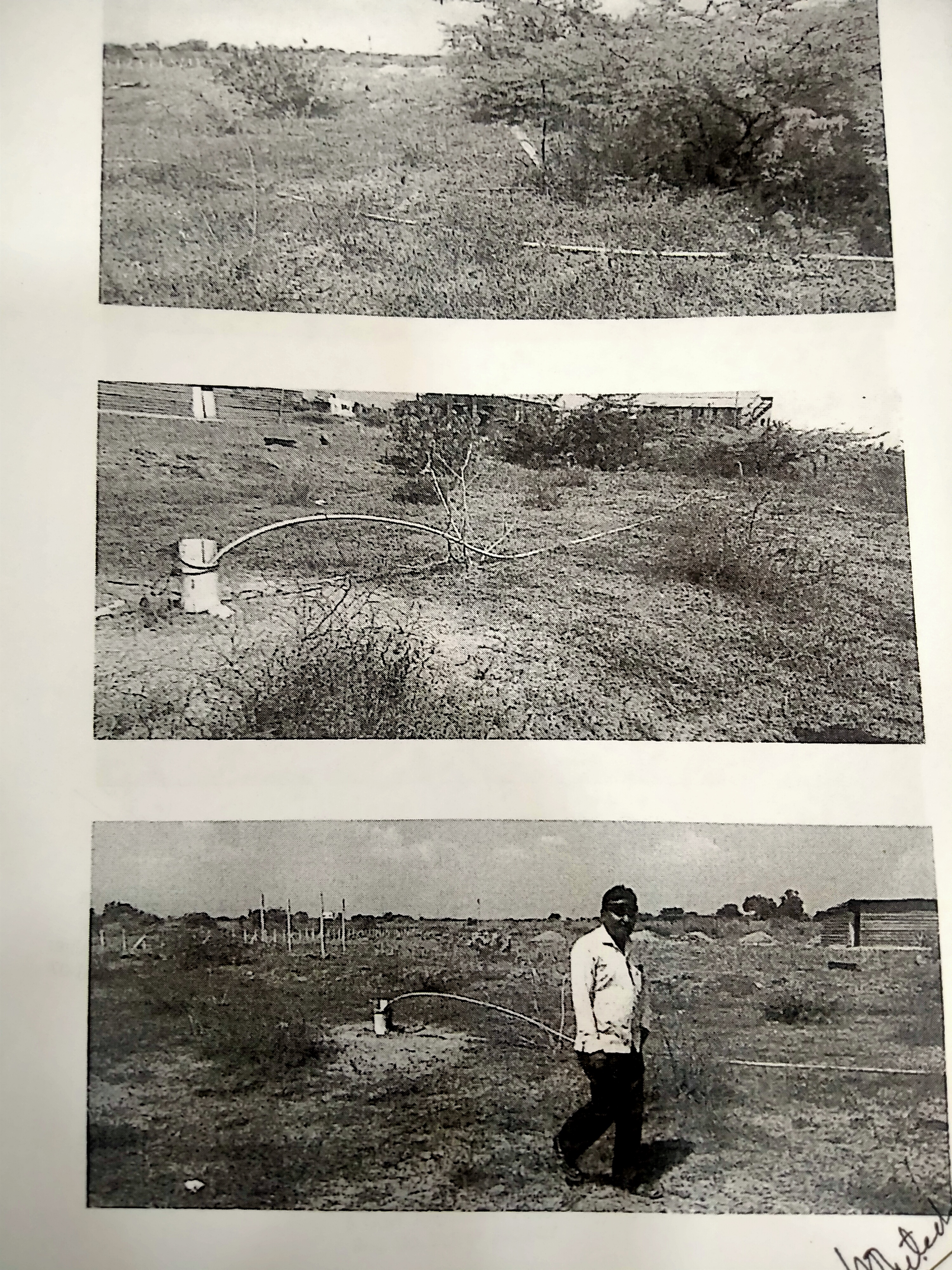 Plot for sale in Newasa